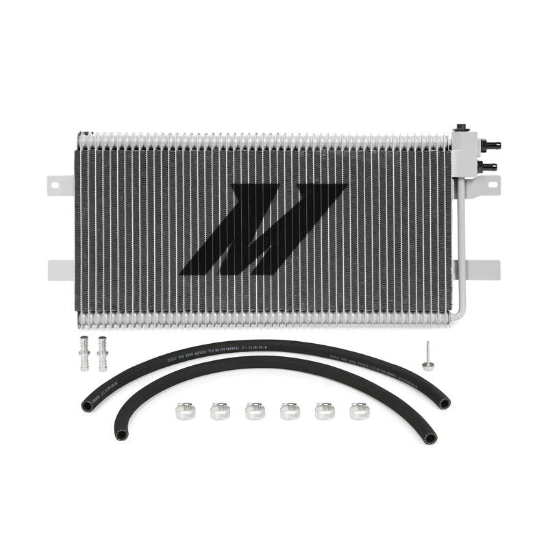 Mishimoto — Mishimoto 03-09 Dodge Ram 5.9L/6.7L Cummins Transmission Cooler
Auto Tran Oil Cooler
MMTC-RAM-03SL - view 10